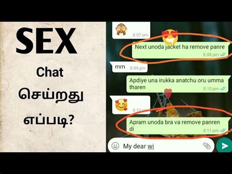 sex chat tamil|Ok Sex Chat 